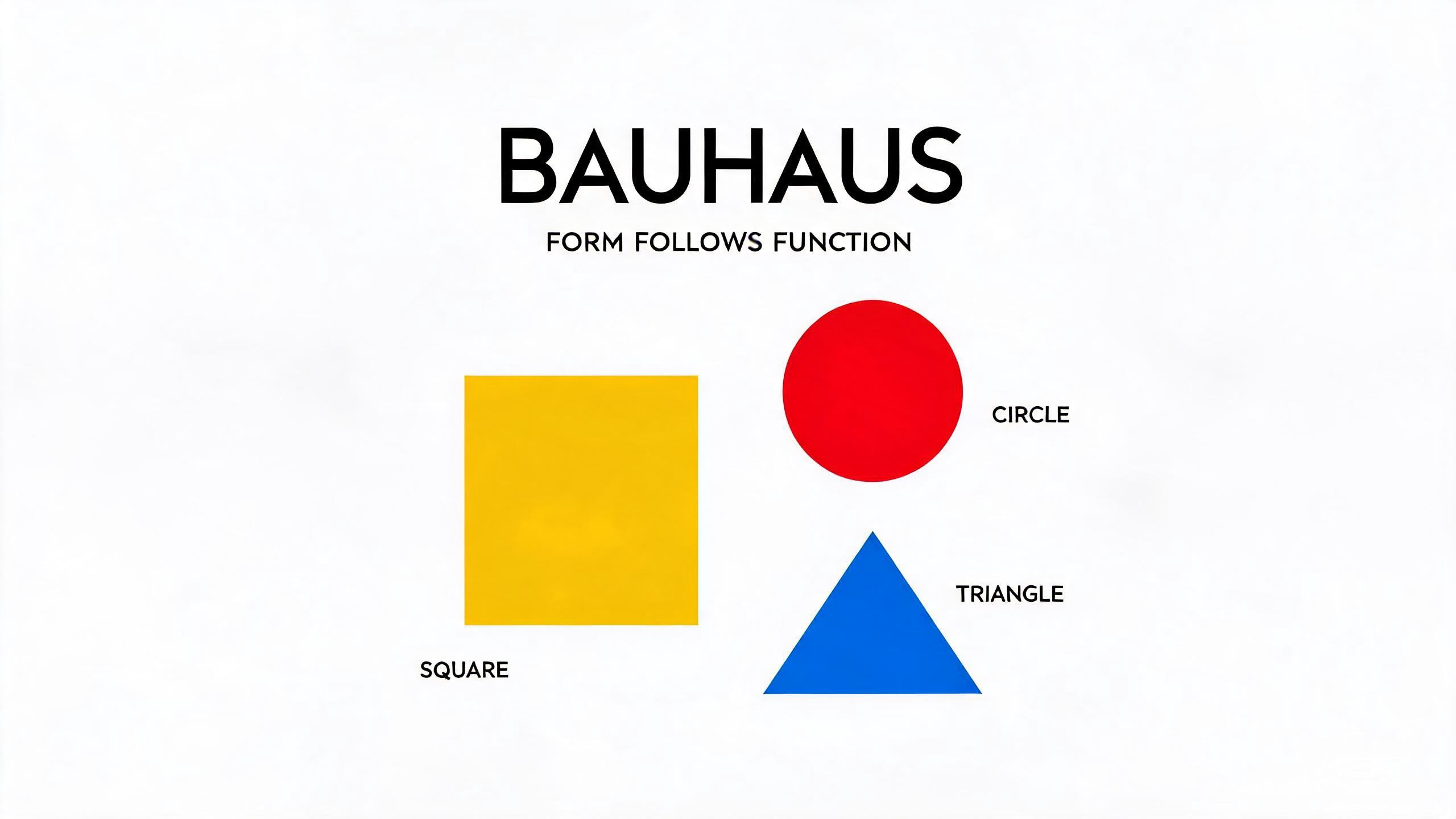 Bauhaus
