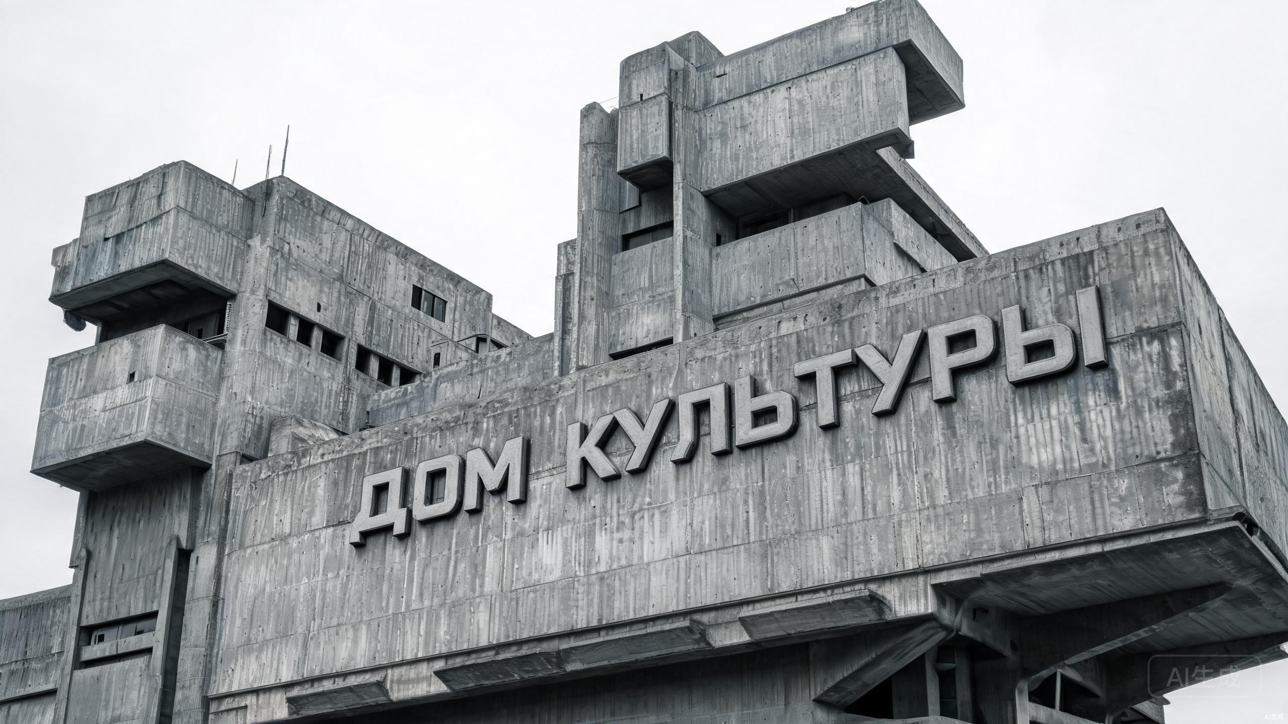 Brutalism