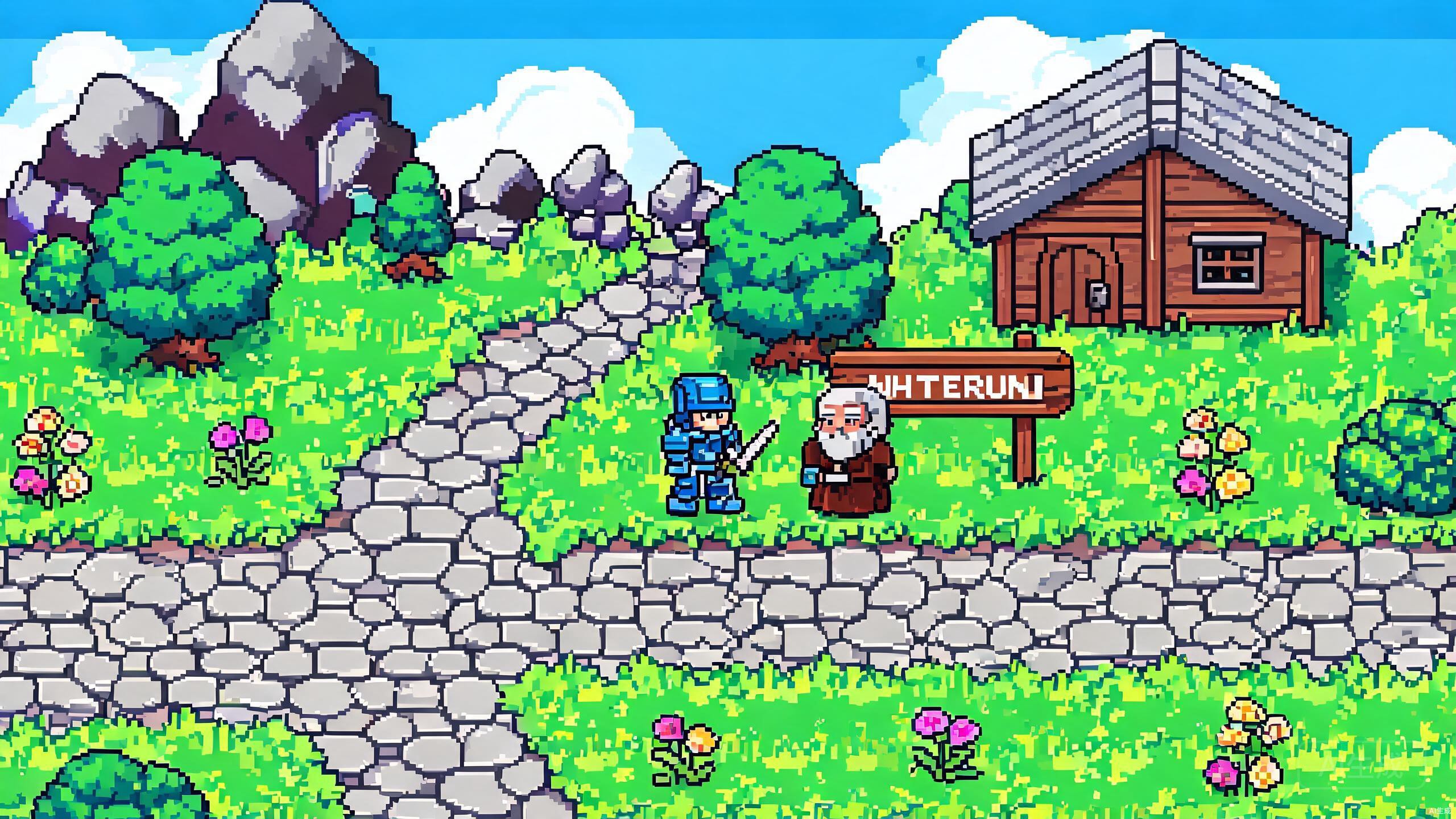 Pixel Art